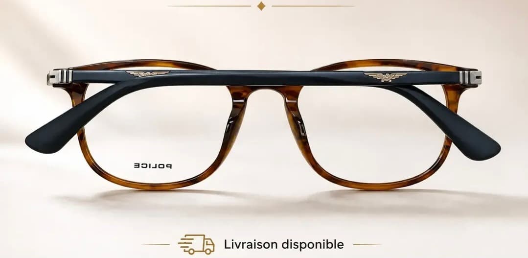 Lunette police 2