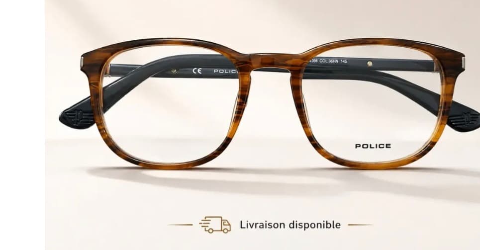 Lunette police