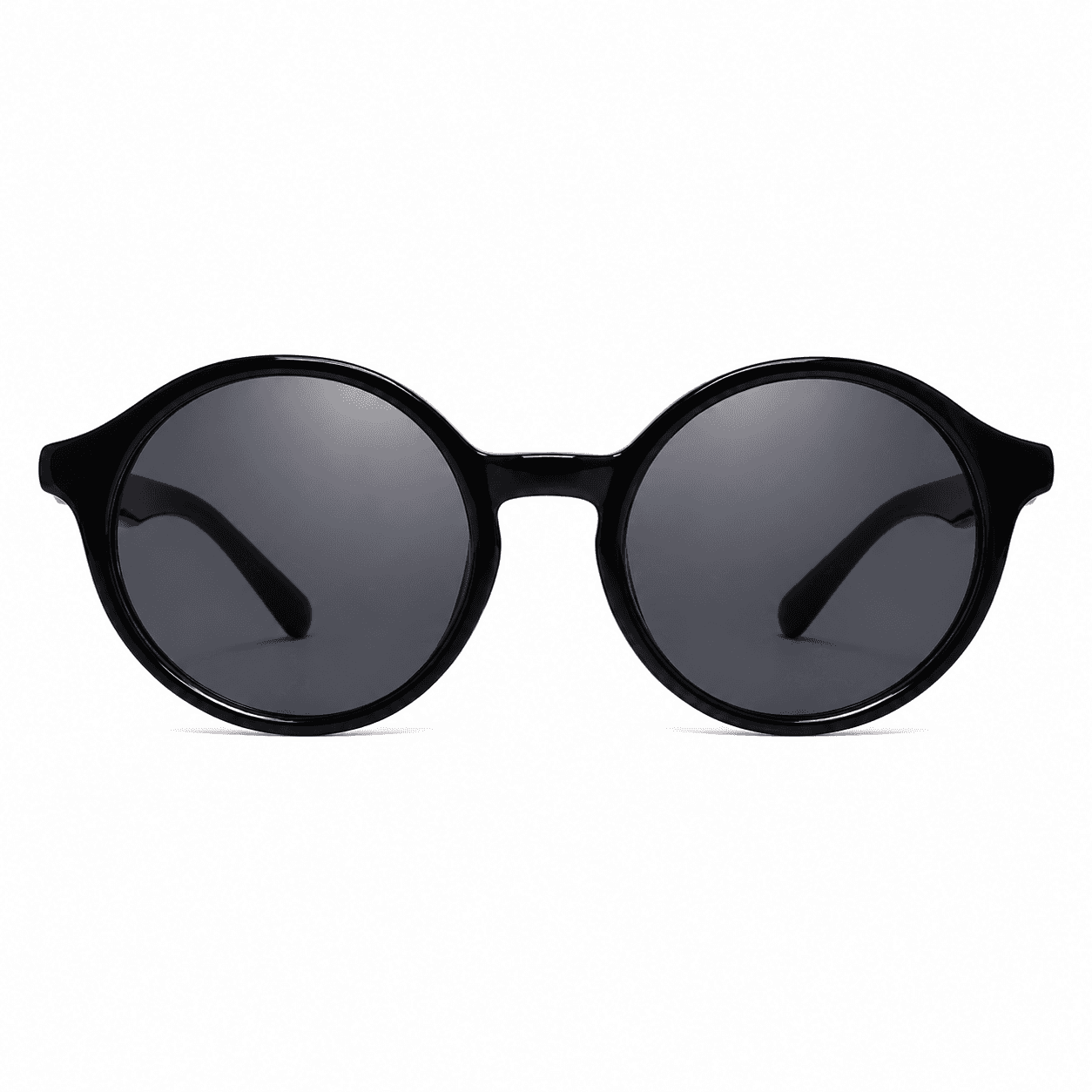 Lunette solaire bosse orange